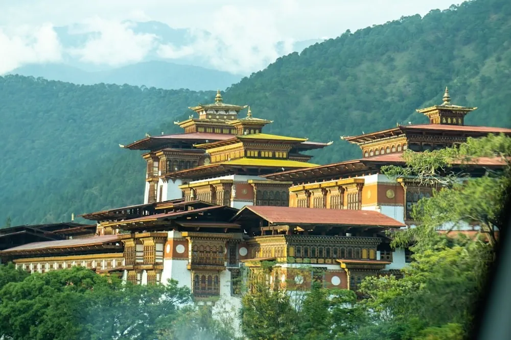Dzong