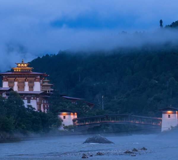 punakha dzong