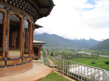 2 star hotels in bhutan, dewachen